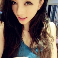 长发卷发美女唯美好看头像图片图片