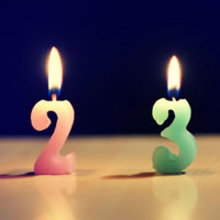 生日蜡烛唯美好看头像图片,祝你生日快乐