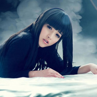 平面模特何静QQ唯美好看头像图片,何静个人资料图片