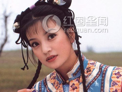 还珠格格柳红依旧还是那么性感 还珠格格主演现状大揭秘图片