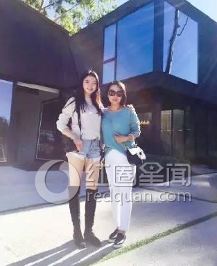 欧阳娜娜白富美朋友圈惊呆网友 盘点王元雯的奢华生活图片