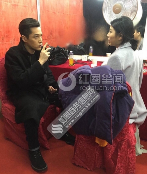胡歌今年会结婚吗 胡歌春晚唱什么歌图片