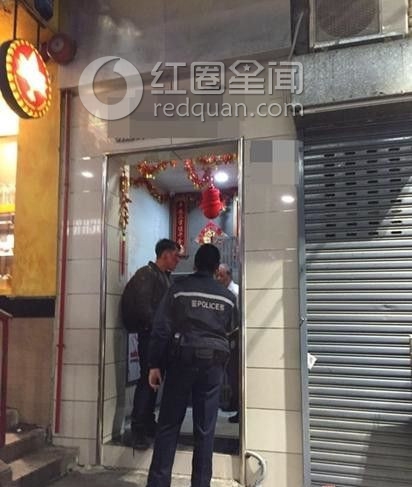港星吴嘉龙遭人泼油漆 吴嘉龙究竟得罪了谁图片