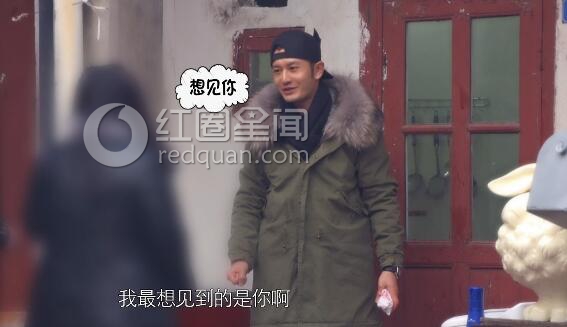 黄晓明现身青岛街头陪母亲逛街 黄晓明青岛初恋正面照片曝光图片