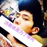 文字伤感男生动漫头像带风景图片