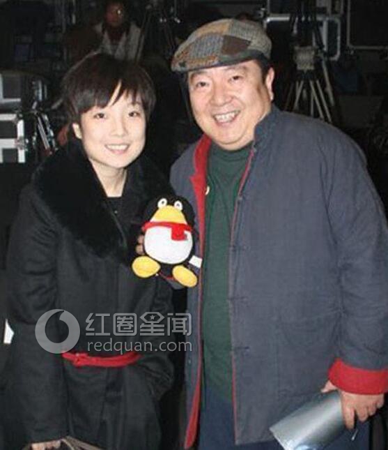 董浩退休泪洒舞台 董浩女儿是干什么的图片