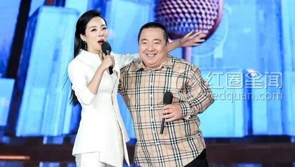 董浩退休泪洒舞台 董浩女儿是干什么的图片