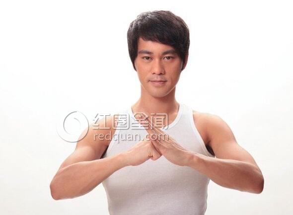 陈国坤会功夫吗 陈国坤肌肉是真的吗
