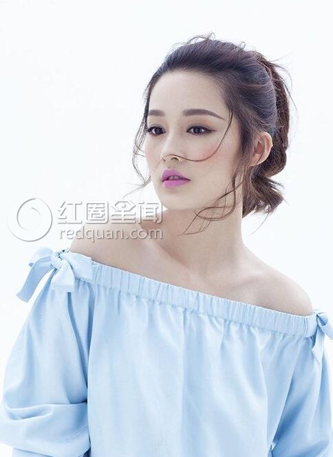 李沁最漂亮的照片 李沁为什么红不起来图片