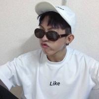 空间头像黄昏看海男生头像图片
