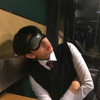 空间头像黄昏看海男生头像图片