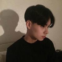 空间头像黄昏看海男生头像图片