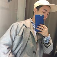 空间头像黄昏看海男生头像图片