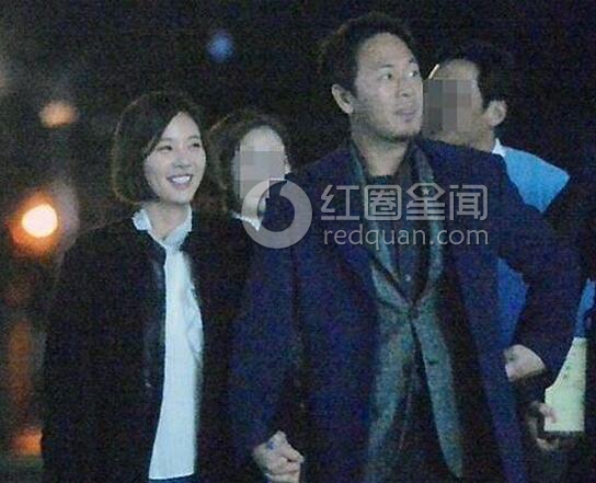 黄正音整容整了哪里 黄静茵金勇俊分手原因图片