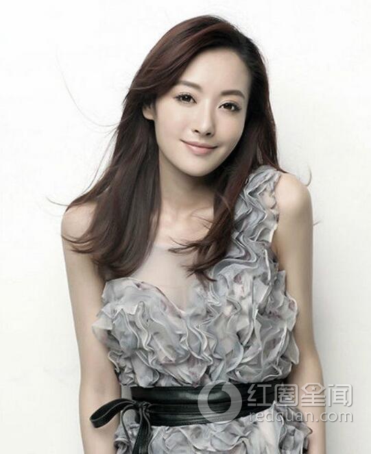 朱虹整容了吗 朱虹结婚了吗朱虹个人资料大盘点图片