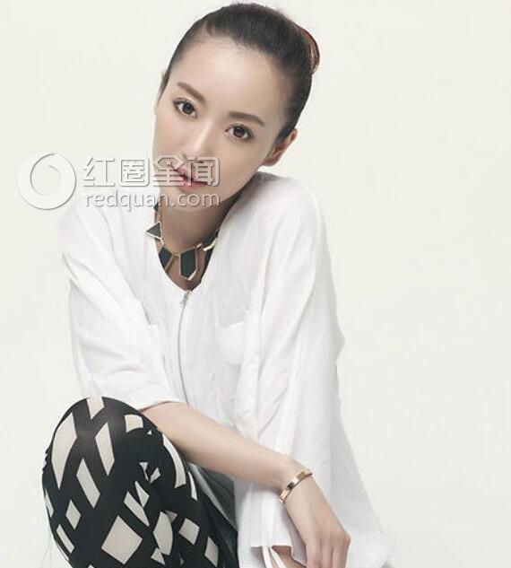 朱虹整容了吗 朱虹结婚了吗朱虹个人资料大盘点图片
