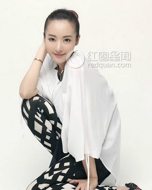朱虹整容了吗 朱虹结婚了吗朱虹个人资料大盘点图片