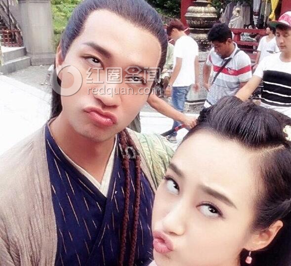 江明洋女友的名字叫什么 江明洋和李纯是情侣吗图片