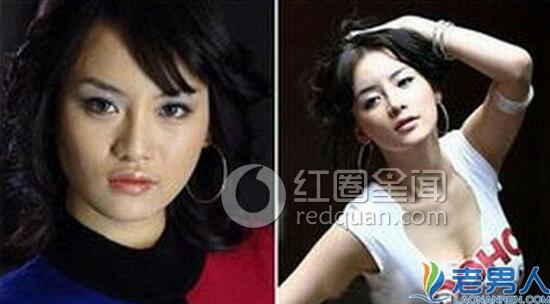 黄美姬被多少人玩过 黄美姬整容前后图片