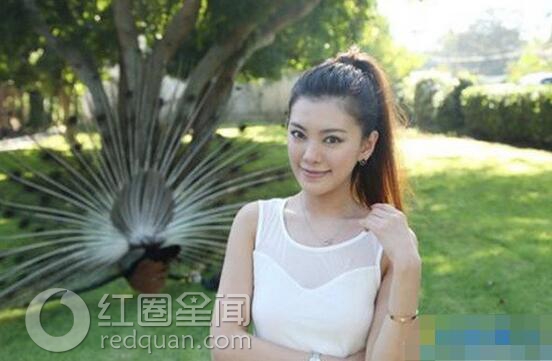 赵文琪陪人睡觉照片曝光 赵文琪和赵奕欢对比谁最好看图片