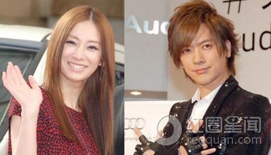 北川景子宣布结婚 北川景子daigo如何相恋图片
