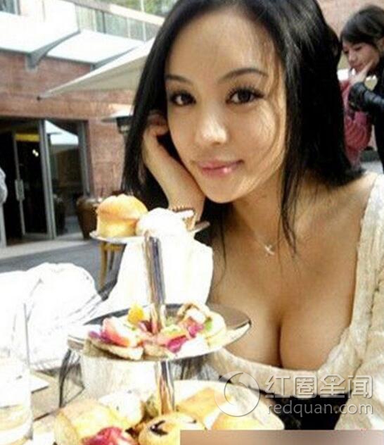 林韦伶的三围是多少 林韦伶整容前后对比照图片
