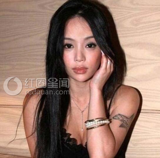 林韦伶的三围是多少 林韦伶整容前后对比照图片