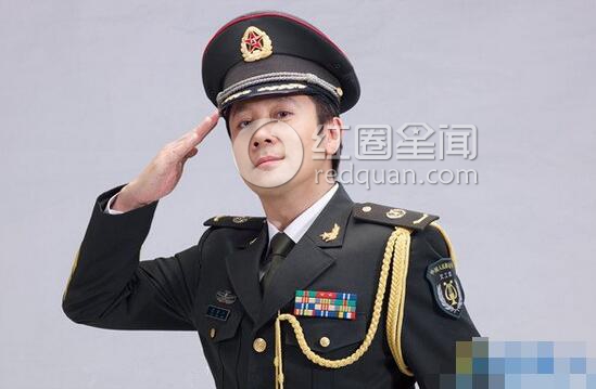 蔡国庆现任老婆是谁 蔡国庆军衔是什么级别的图片