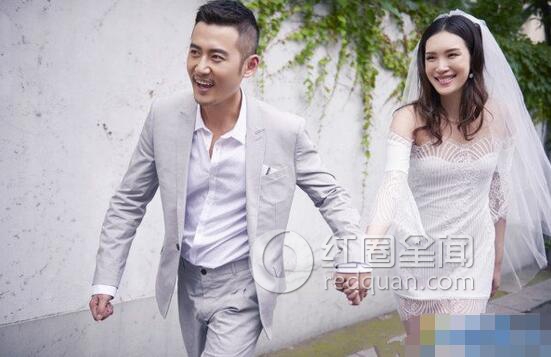 盘点魏巍个人资料 魏巍佟晨洁婚礼都有谁图片