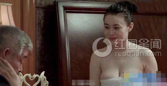 关婷娜和赵本山睡过吗 关婷娜胸围多少码图片