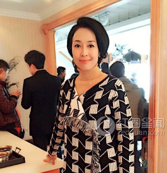 演员黑婧环吸毒被抓 黑婧环多少岁了图片