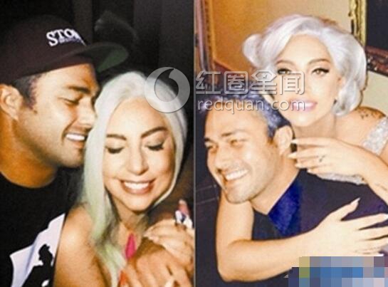 lady gaga是被谁强奸的 lady gaga现在结婚了吗 图片
