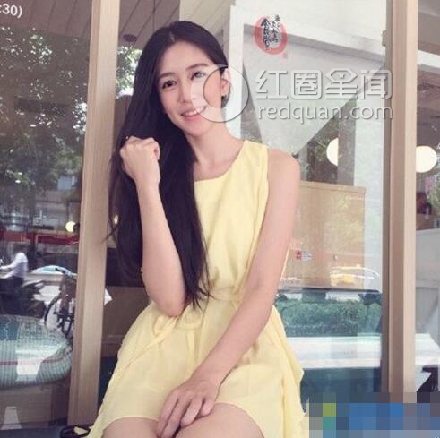 王大陆女友刘奕儿素颜美照曝光 刘奕儿是混血儿图片