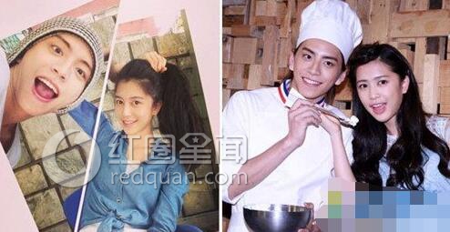 王大陆女友刘奕儿素颜美照曝光 刘奕儿是混血儿图片
