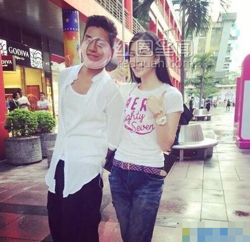 王大陆女友刘奕儿素颜美照曝光 刘奕儿是混血儿图片