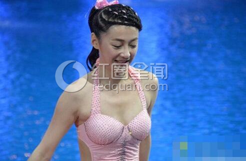 孙佳奇胸多大 孙佳奇整容前后对比图片