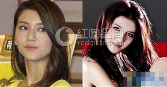 吴千语整容了吗 林峰吴千语分手豪门梦碎图片