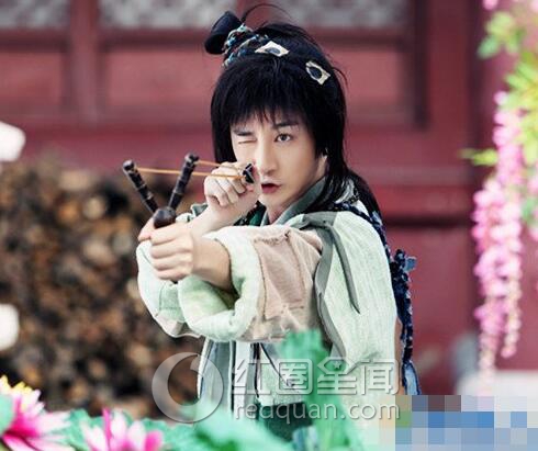 张倬闻有老婆吗 张倬闻演过的电视剧有哪些图片
