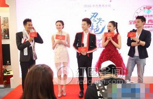 张倬闻有老婆吗 张倬闻演过的电视剧有哪些图片