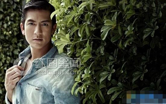 泰国帅哥明星排行榜 盘点泰国最红的男明星图片