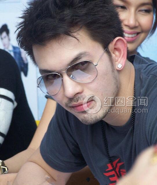 泰国帅哥明星排行榜 盘点泰国最红的男明星图片