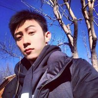 潮男黄景瑜qq帅气头像2016女孩子喜欢哪种男生头像图片