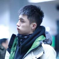 潮男黄景瑜qq帅气头像2016女孩子喜欢哪种男生头像图片