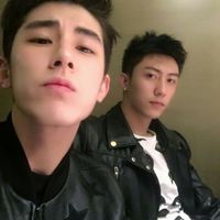 潮男黄景瑜qq帅气头像2016女孩子喜欢哪种男生头像图片