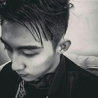 潮男黄景瑜qq帅气头像2016女孩子喜欢哪种男生头像图片