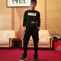 潮男黄景瑜qq帅气头像2016女孩子喜欢哪种男生头像图片