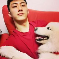 潮男黄景瑜qq帅气头像2016女孩子喜欢哪种男生头像图片
