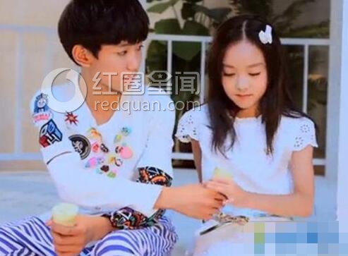王源的女朋友是谁 王源的女朋友接吻图曝光图片