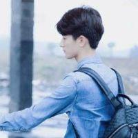 风景头像男生头像框颜值超帅图片