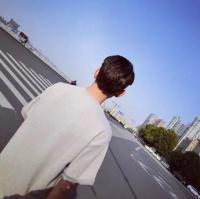 风景头像男生头像框颜值超帅图片